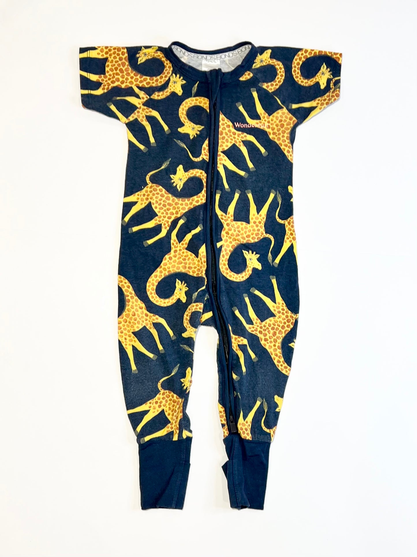 Zippy Wondersuit - Size 0