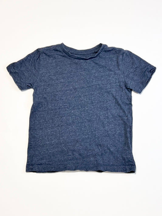 Dark grey tee - SIze 4