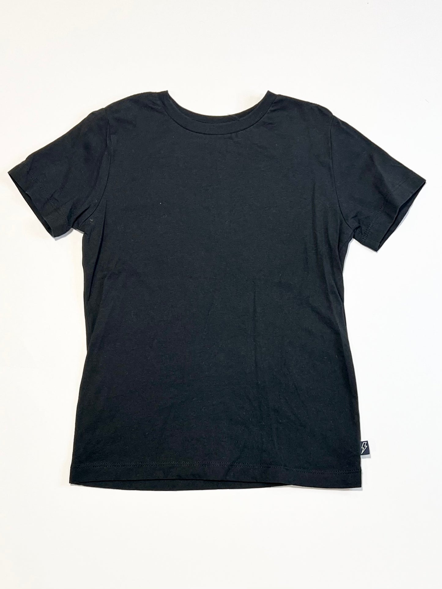 Black tee - Size 4