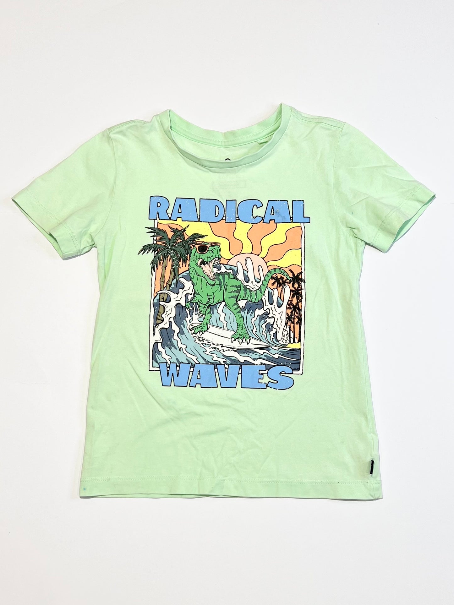 Radical waves tee - Size 4