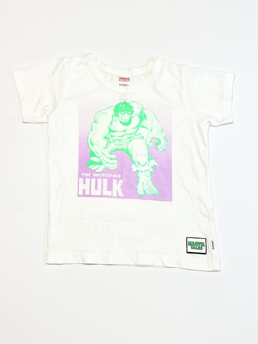 The Hulk tee - Size 4