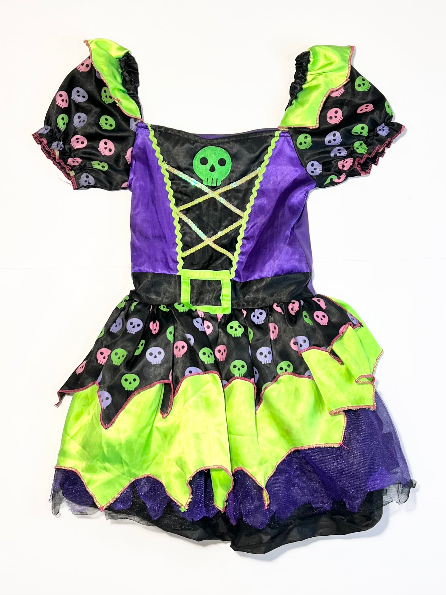 Halloween costume - Size 4-6 years