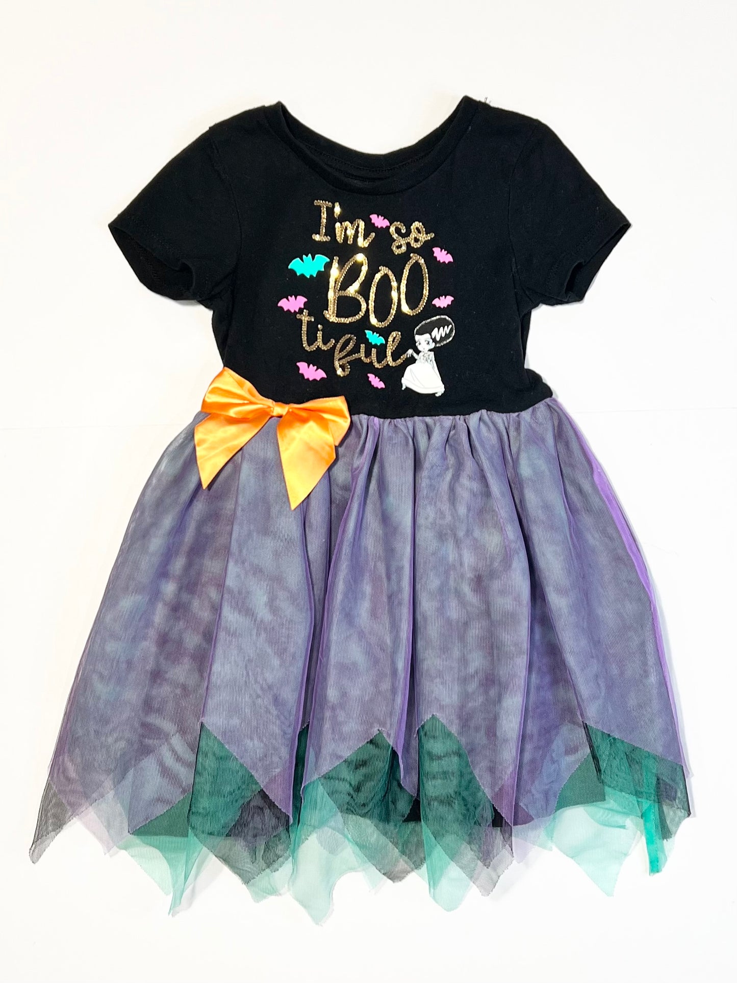 I'm so bootiful dress - Size 4