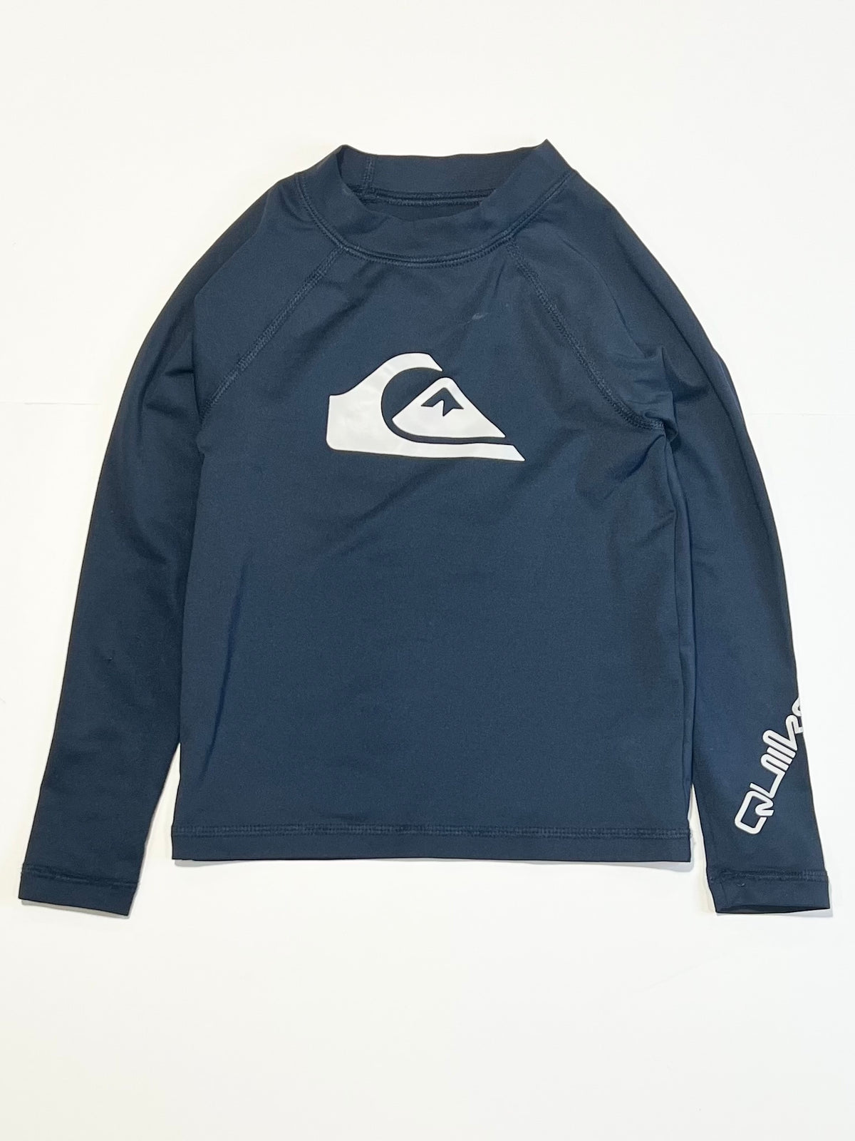 Navy rashie - Size 4