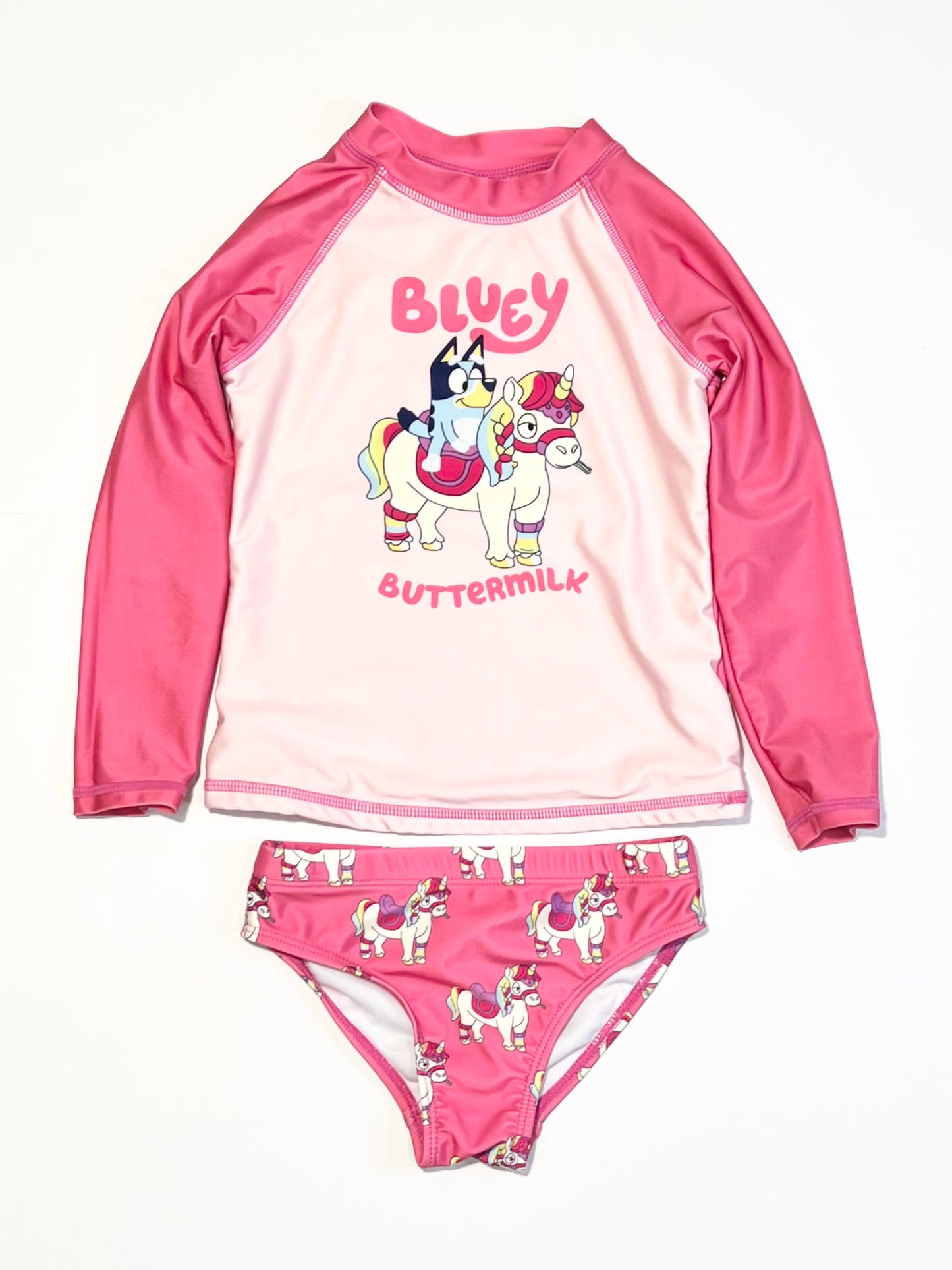 Buttermilk swim set - Size 4