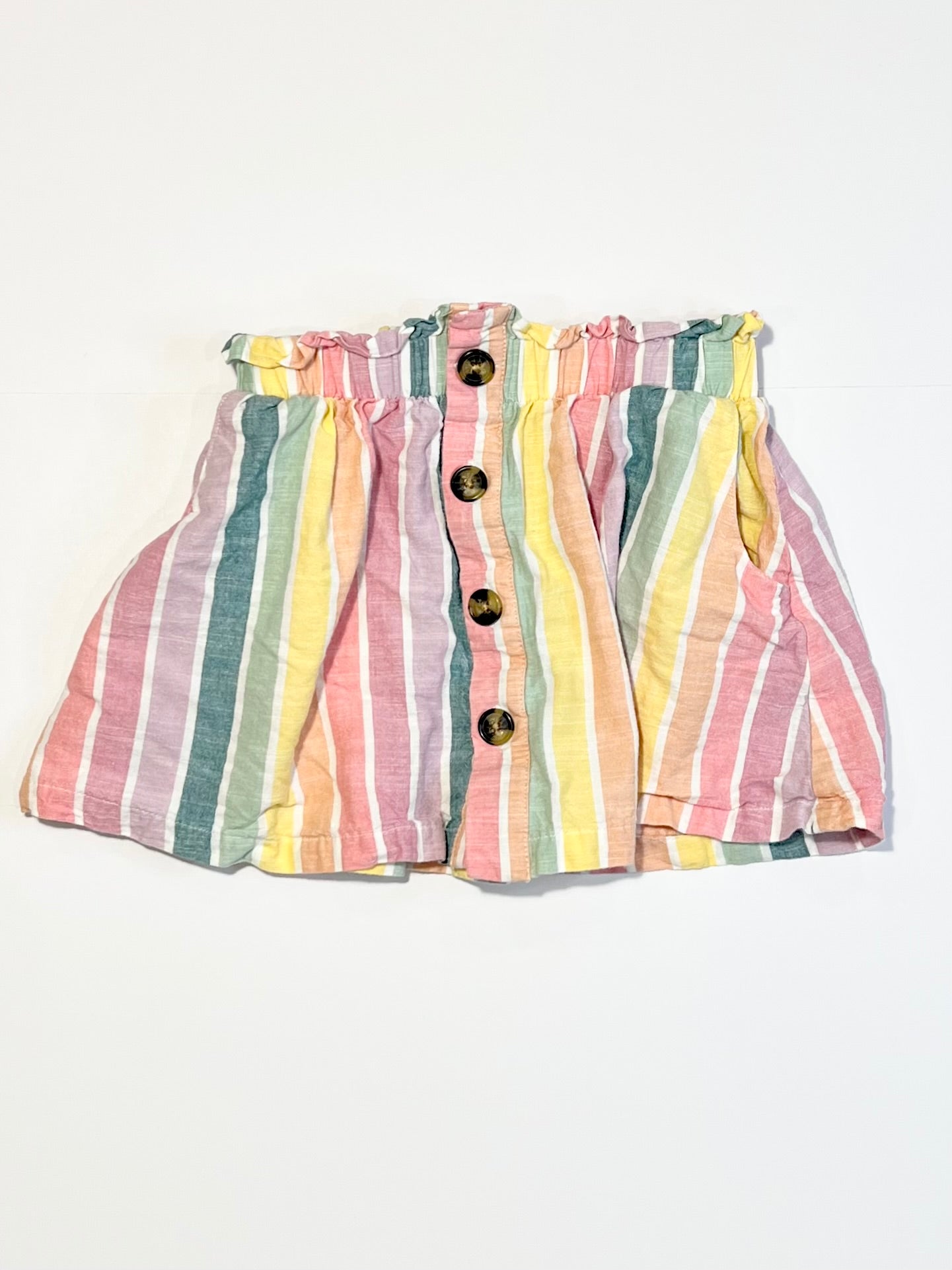 Striped skirt - Size 4
