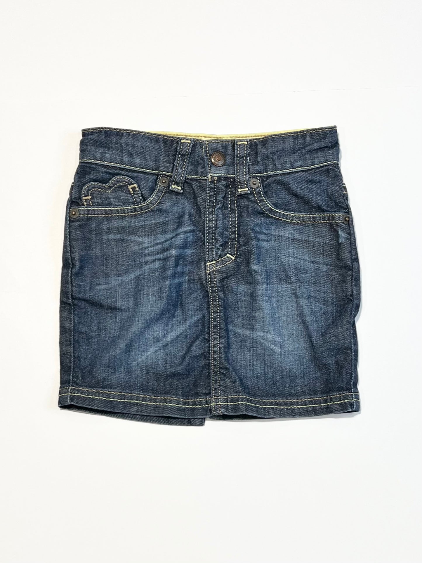 Denim skirt - Size 4
