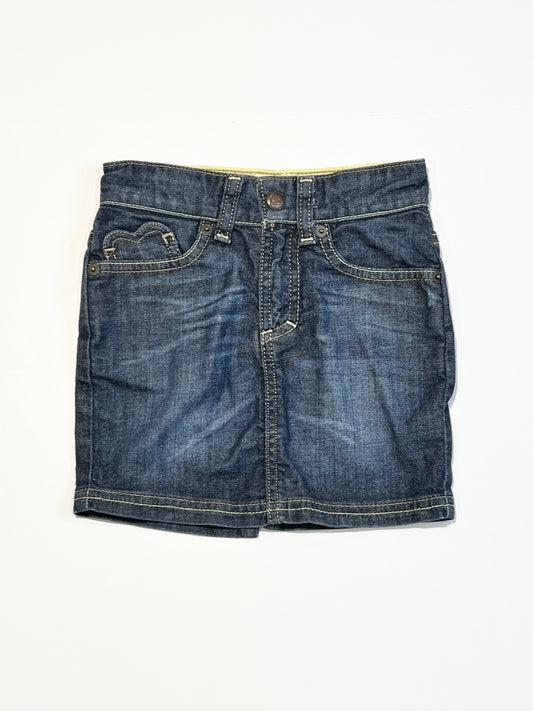 Denim skirt - Size 4