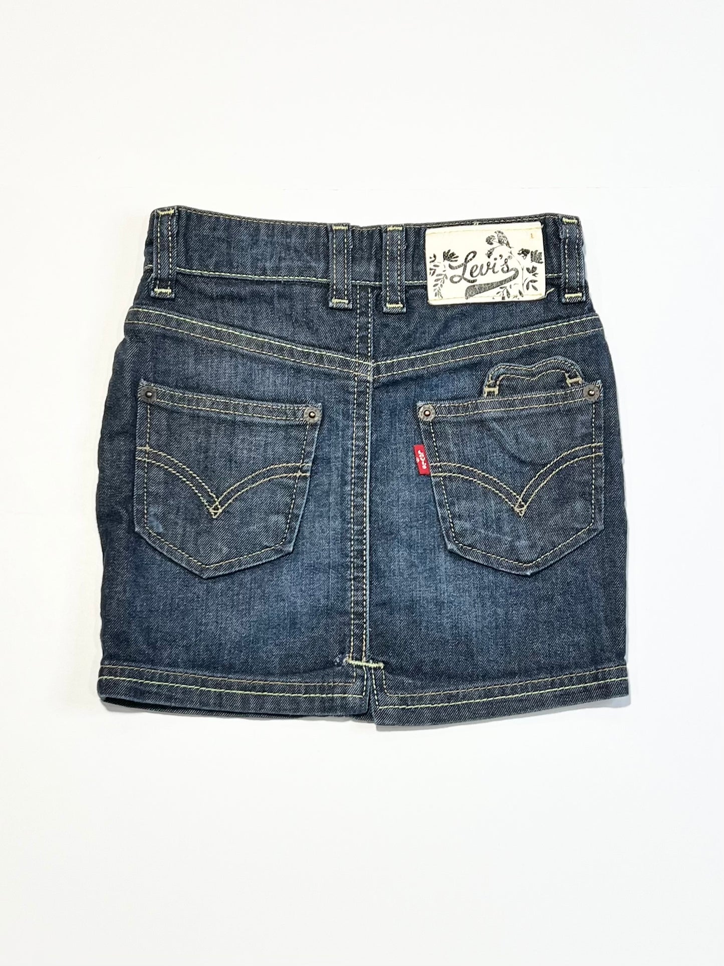 Denim skirt - Size 4