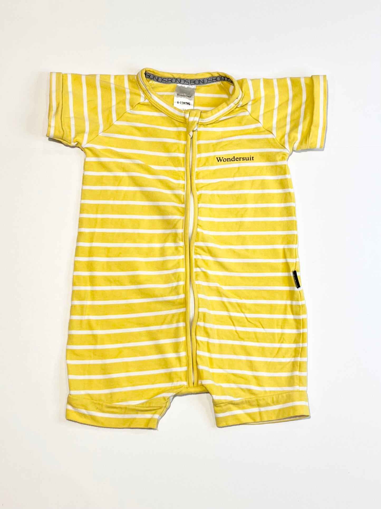 Zippy Wondersuit romper - Size 0