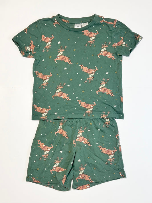 Christmas pyjamas - Size 4