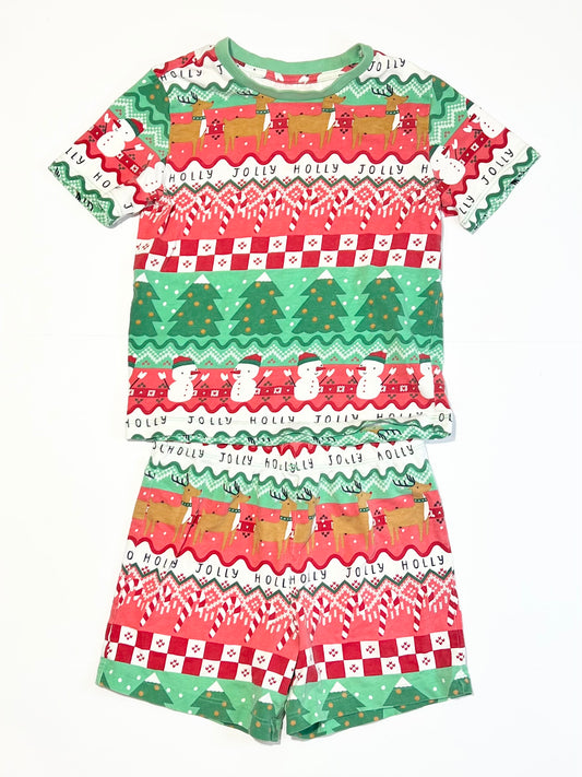 Christmas pyjamas - Size 4