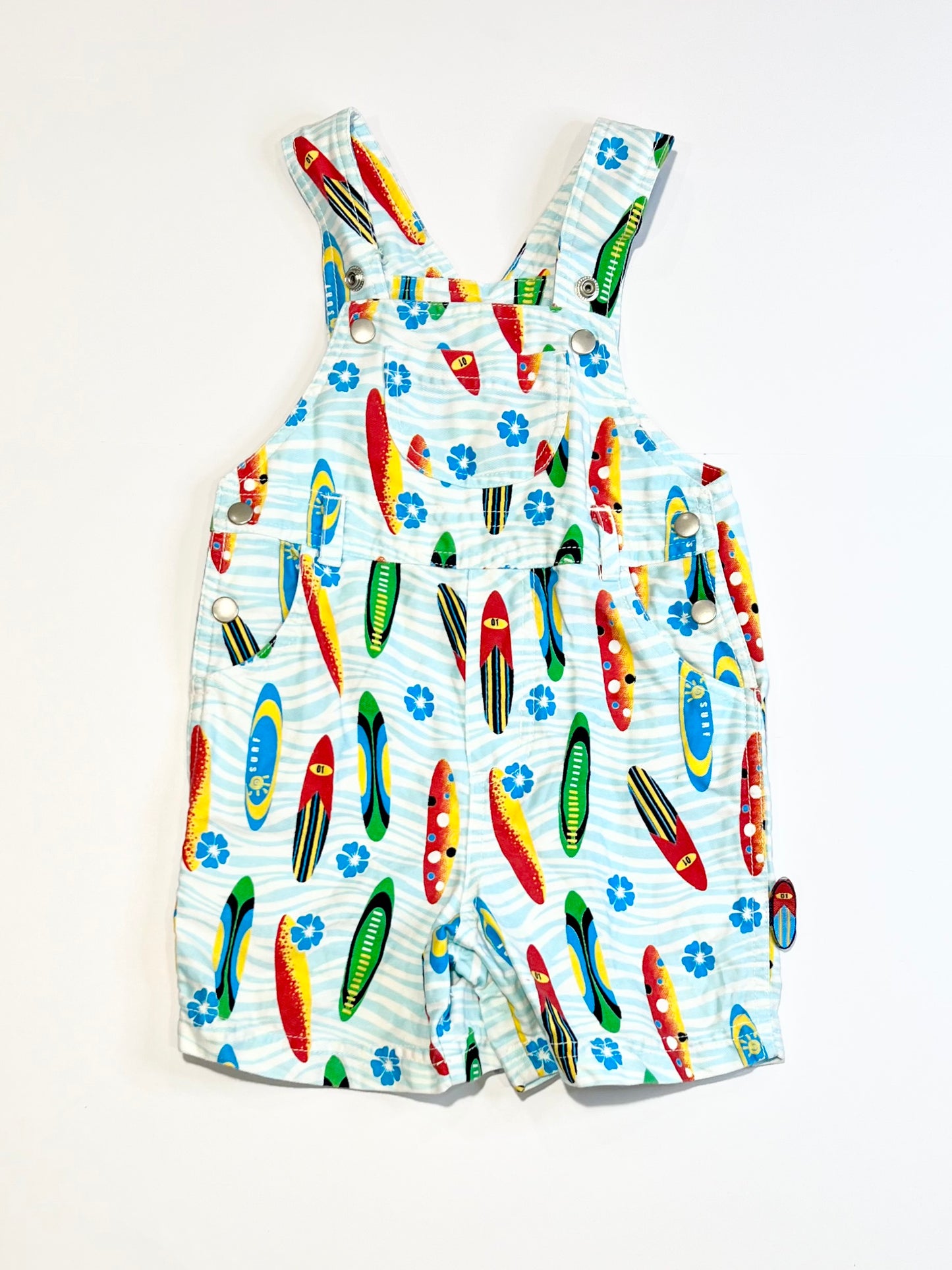 Surfboard overalls - Size 0