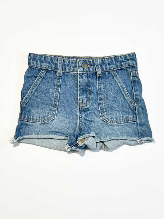 Denim shorts - Size 4