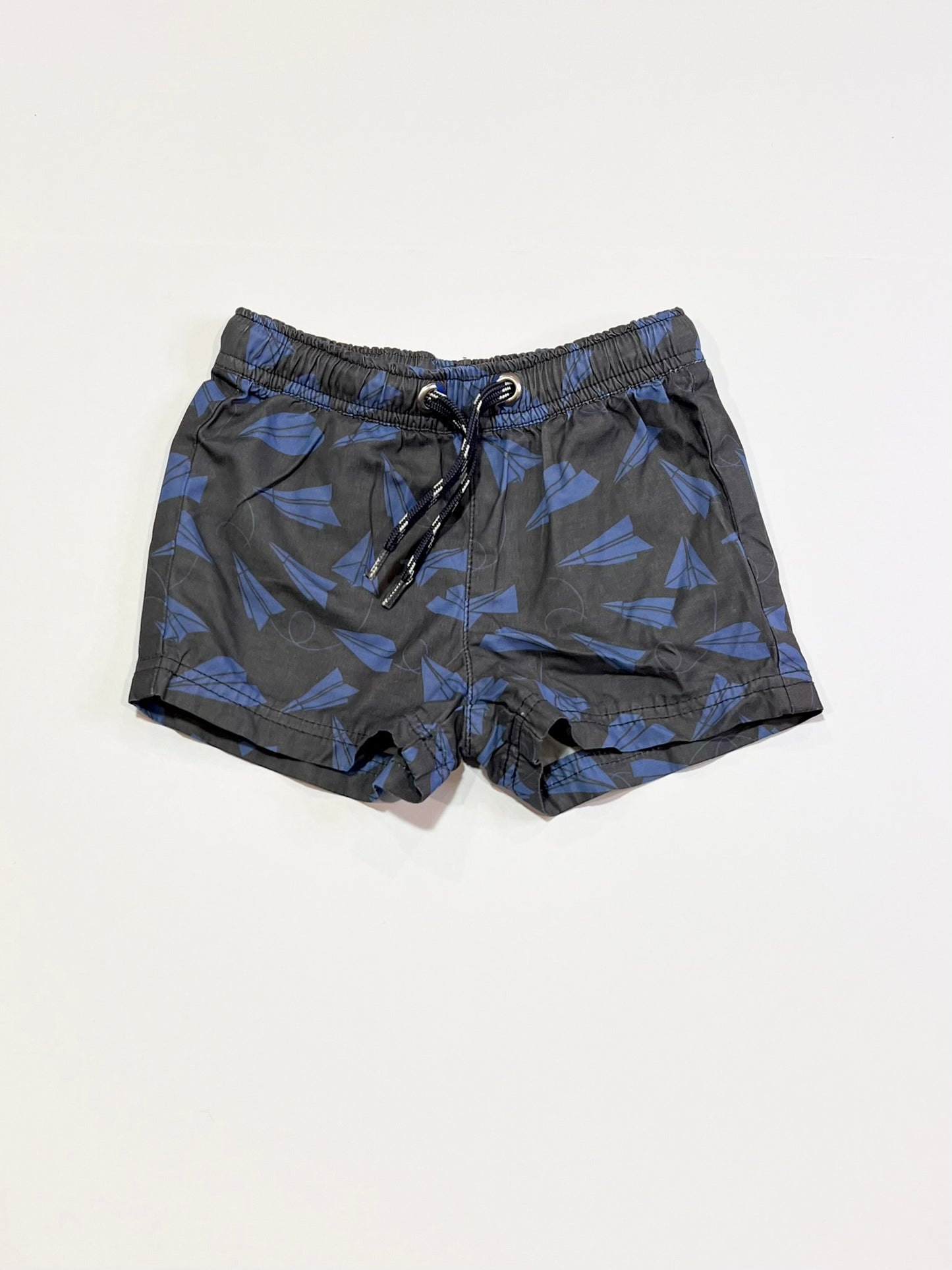 Paper aeroplane boardies - Size 1-2