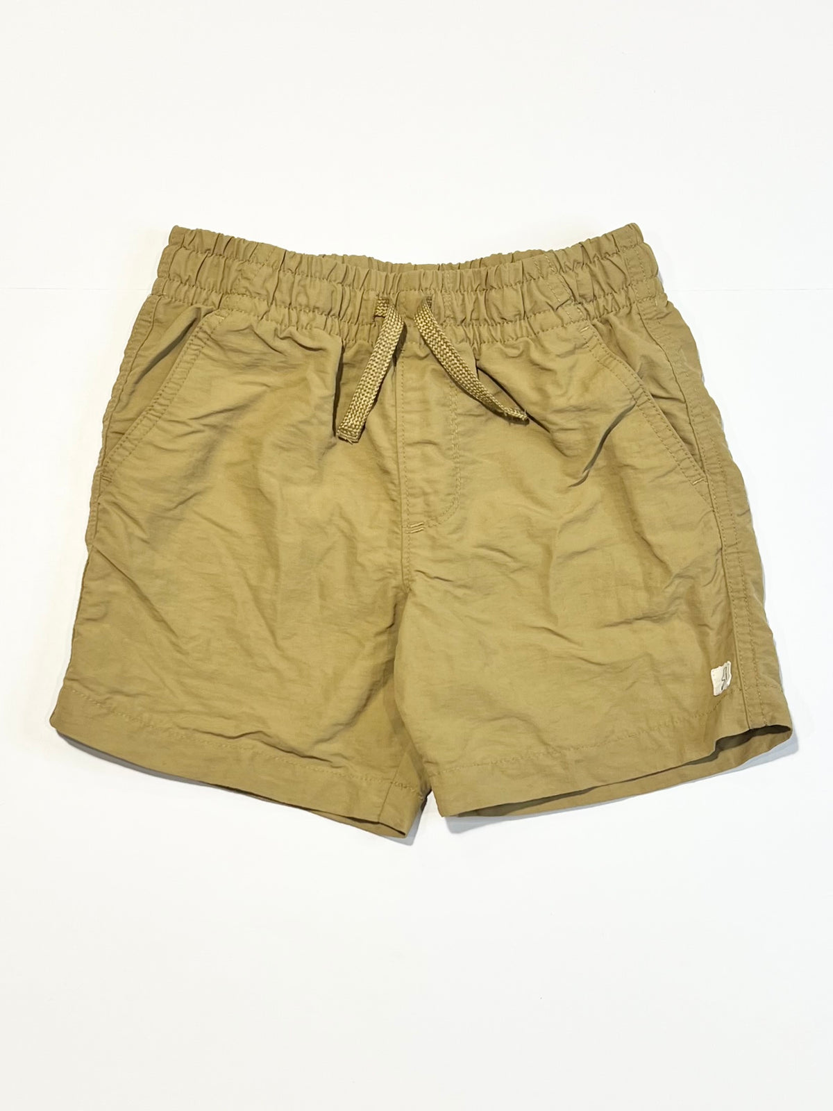 Brown volley shorts - Size 4