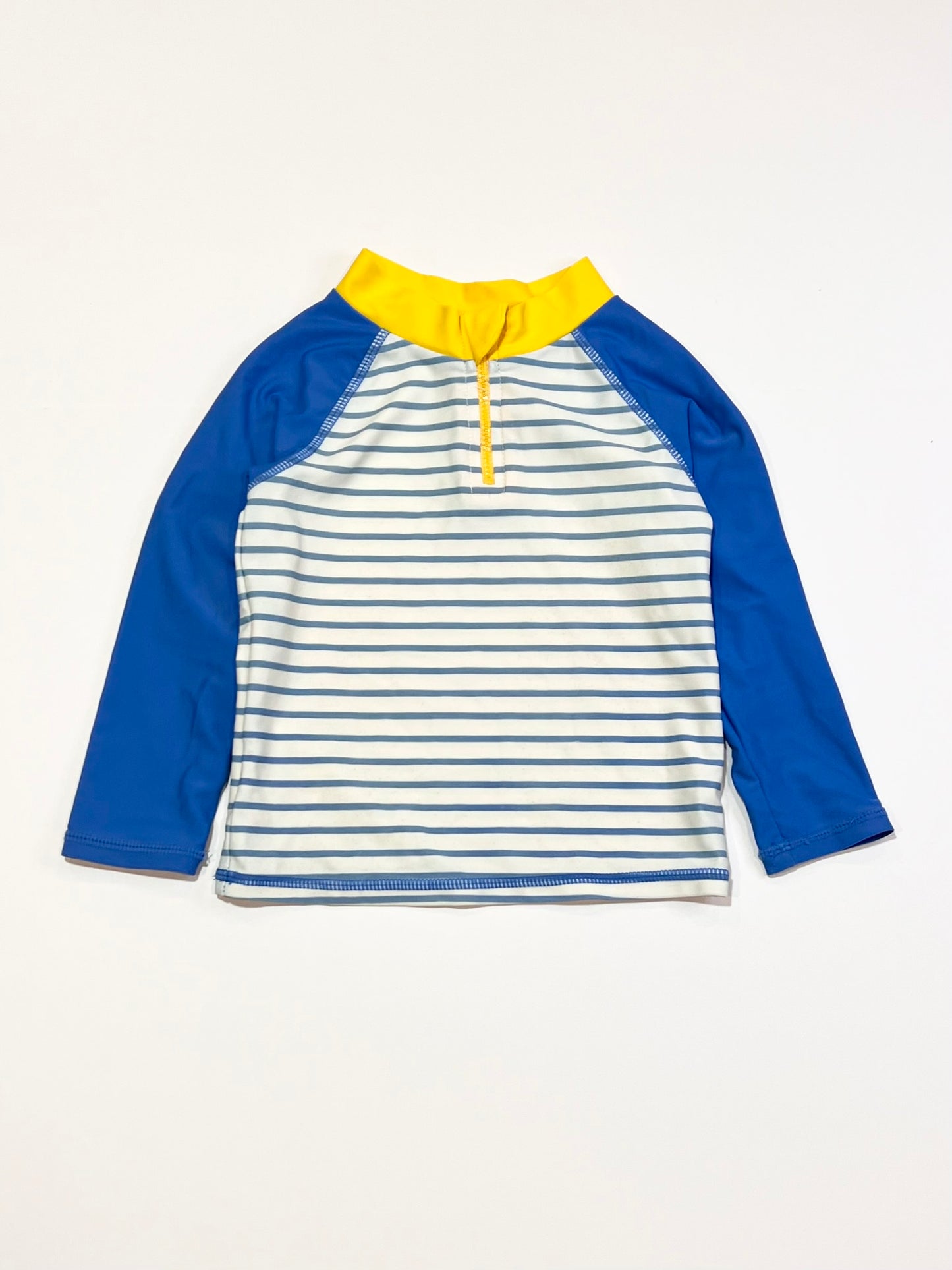 Striped rashie - Size 1