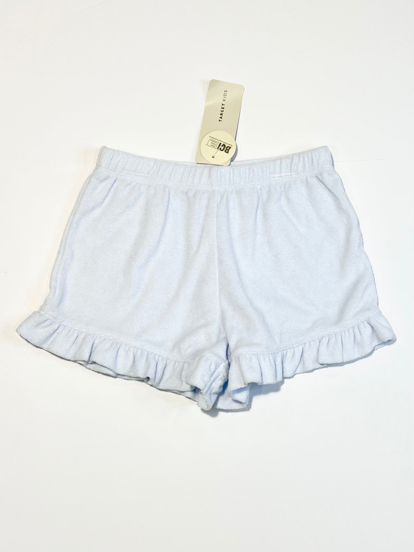 Terry shorts brand new - Size 4