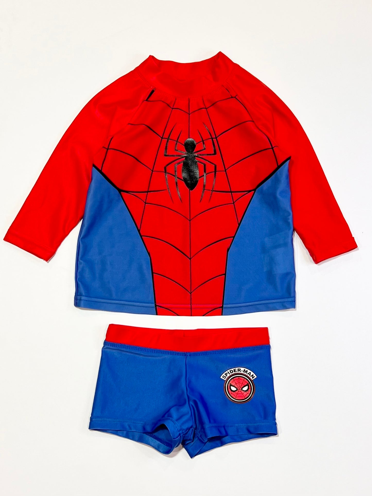 Spider Man swim set - Size 1