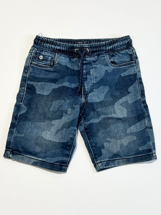 Stretch denim shorts - Size 4