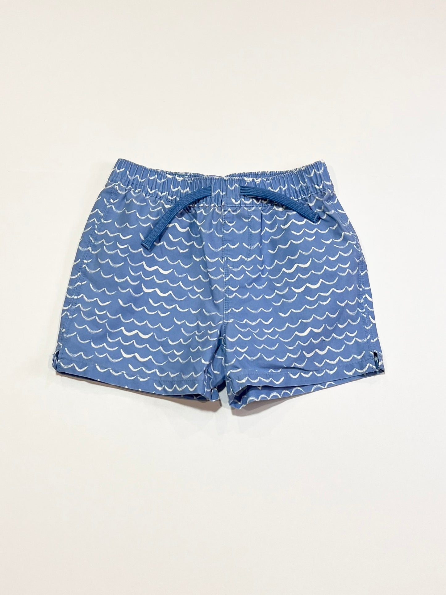 Blue wave boardies - Size 1