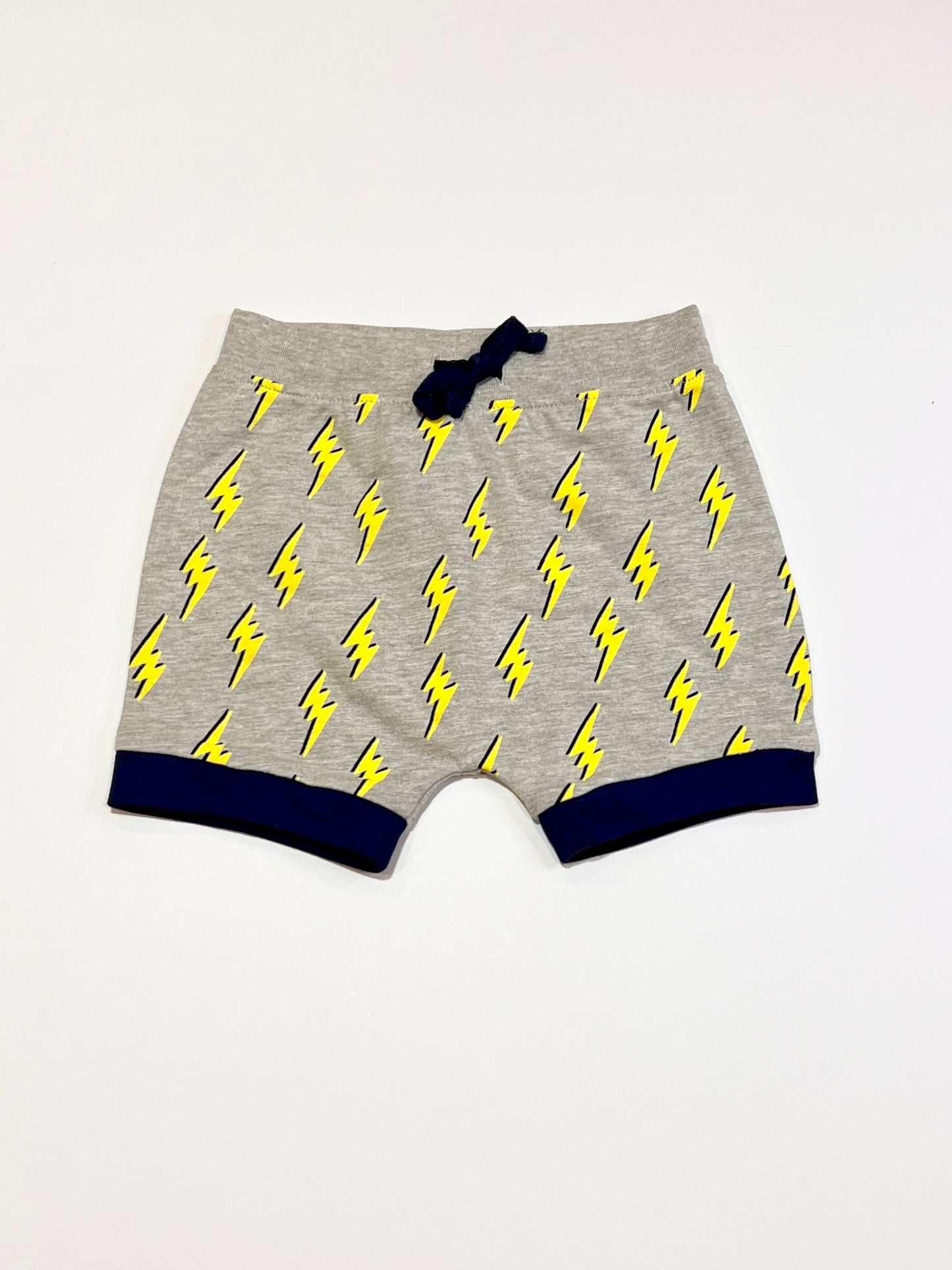 Lightning bolt sweat shorts - Size 1