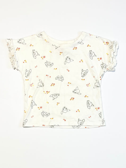 Bambi tee - Size 4