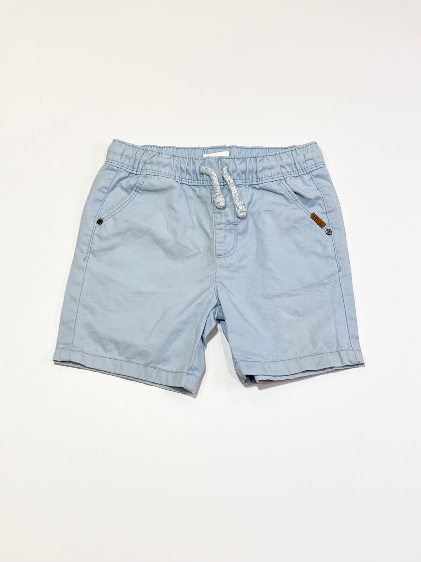 Blue shorts - Size 1