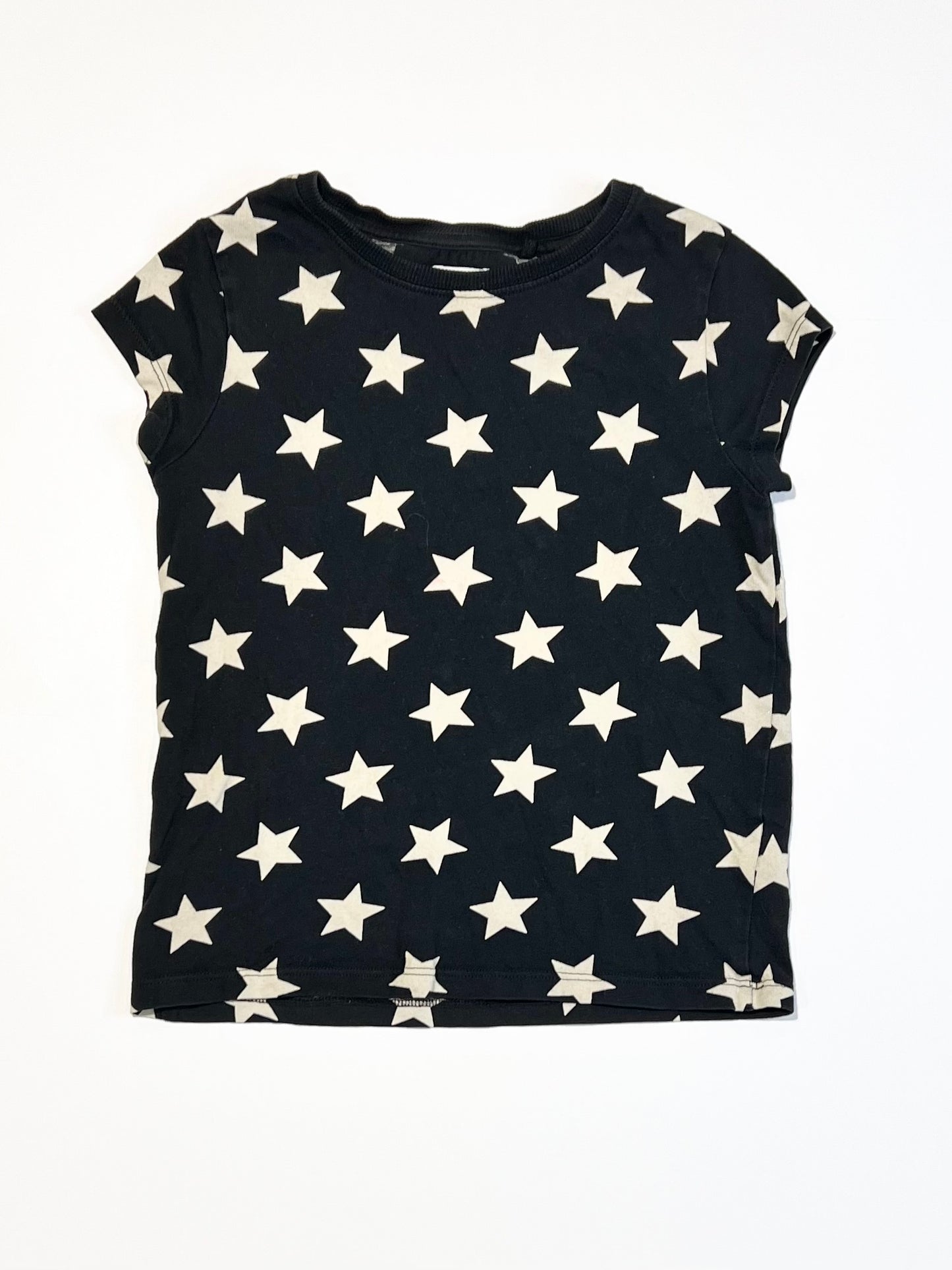 Stars tee - Size 4