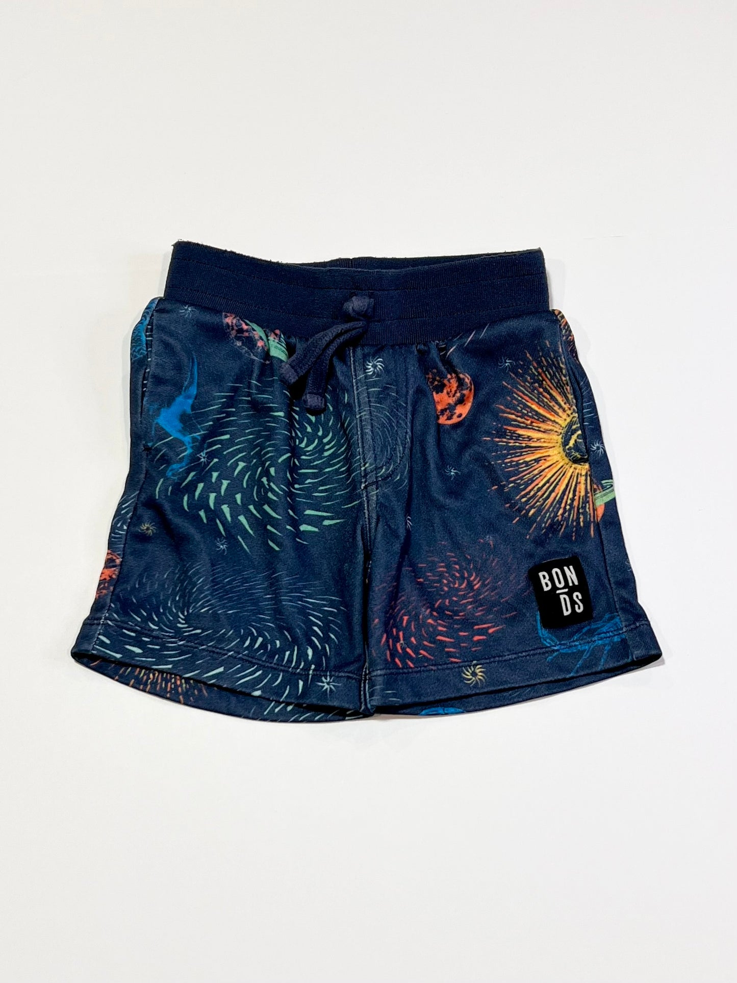 Space sweat shorts - Size 1