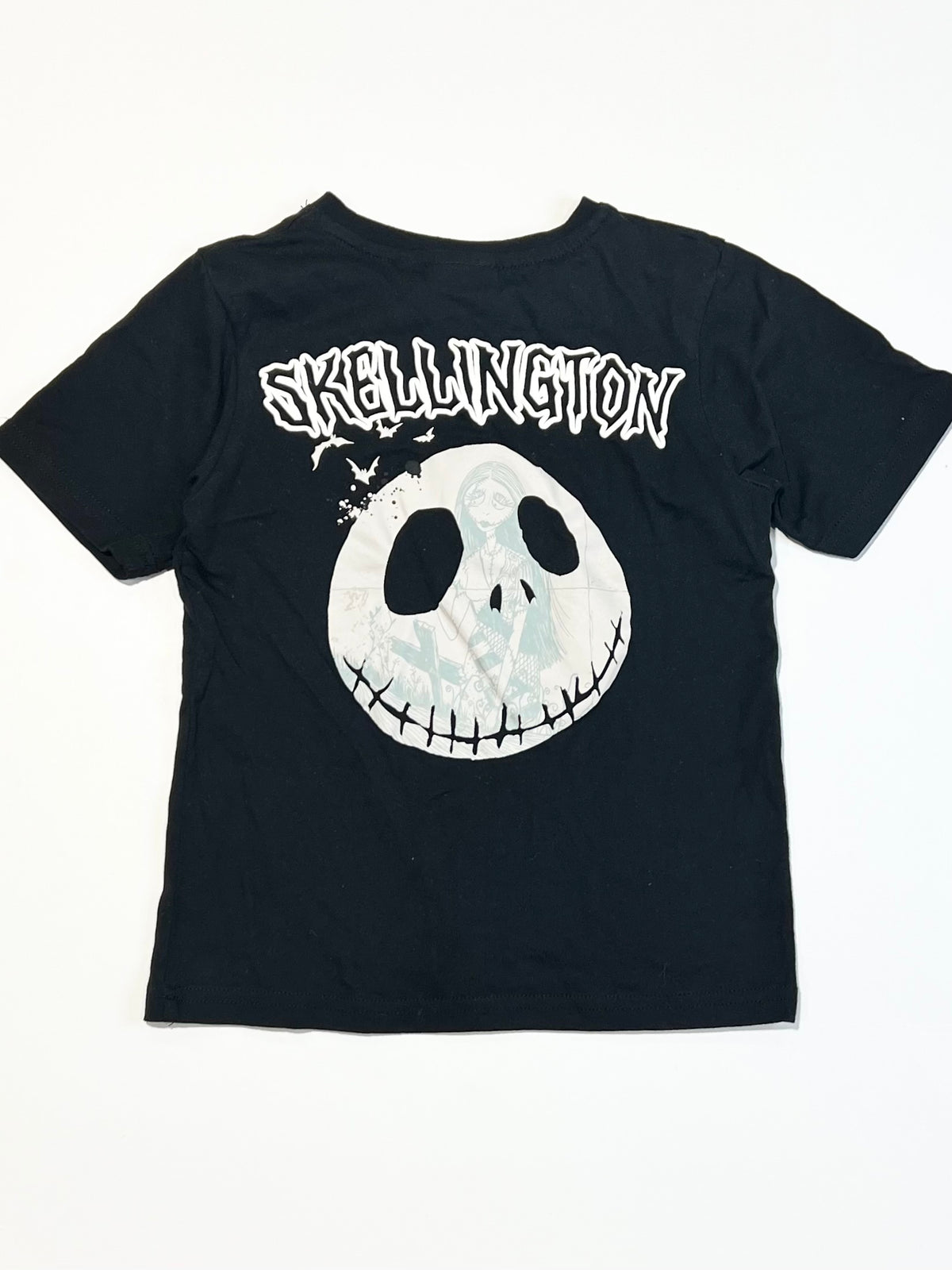 Nightmare Before Christmas tee - Size 4