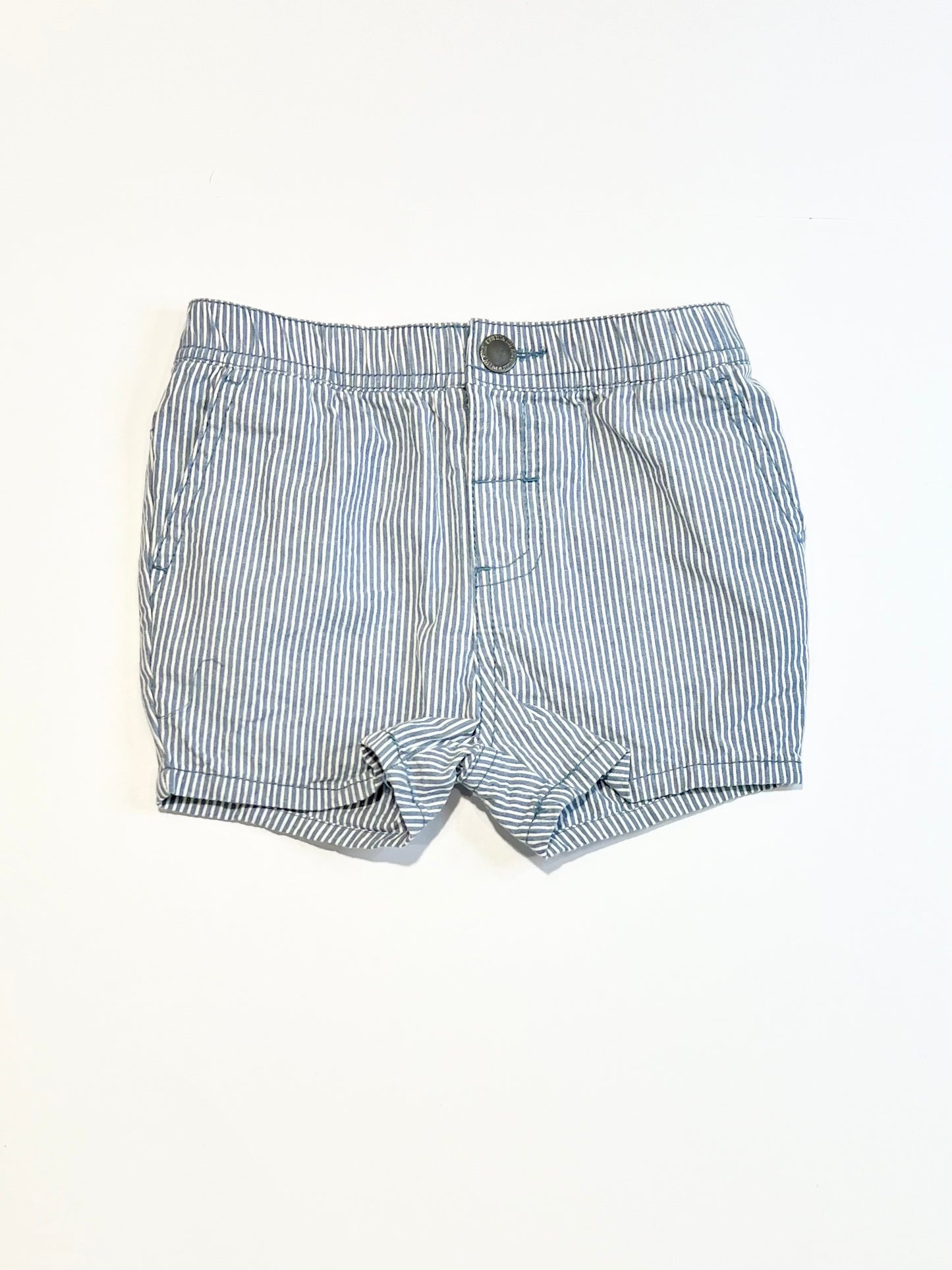 Striped shorts - Size 0