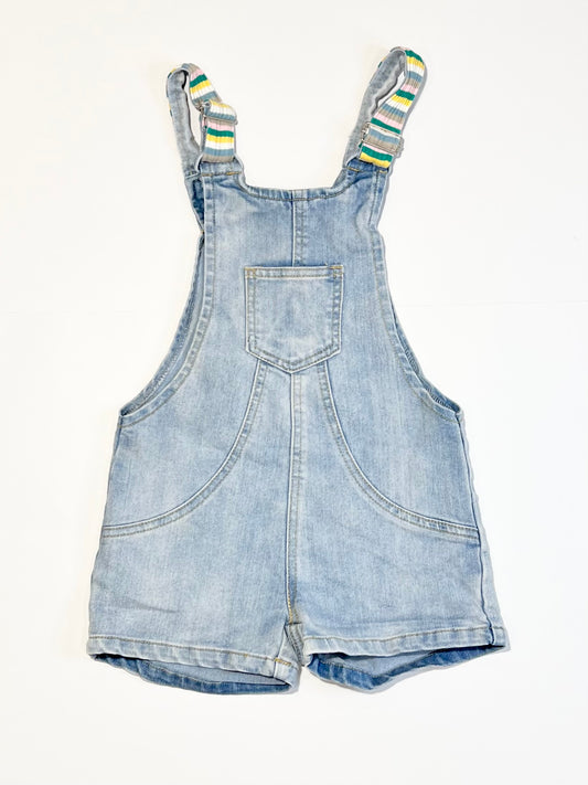 Denim playsuit - Size 4
