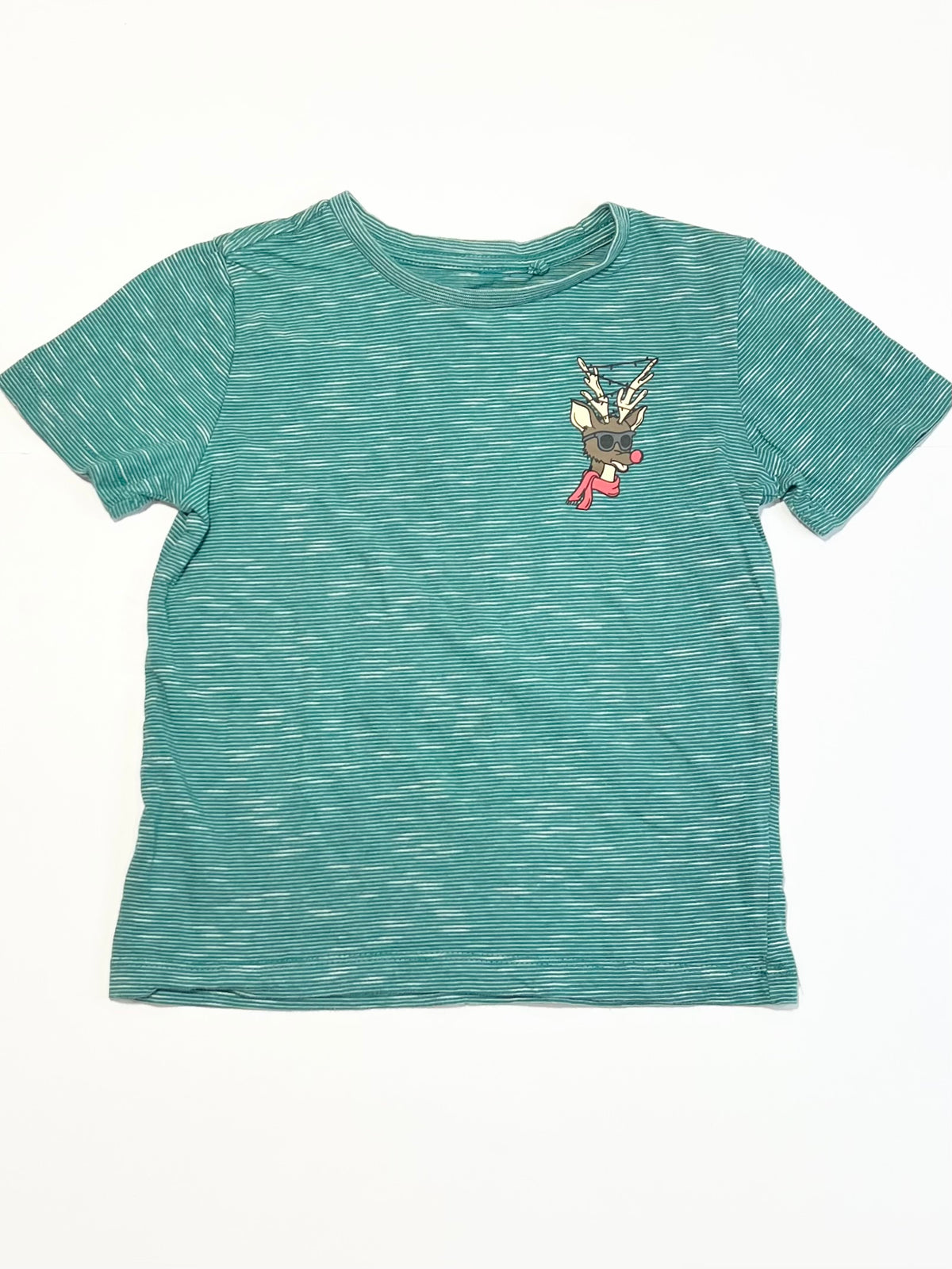 Christmas tee - Size 4