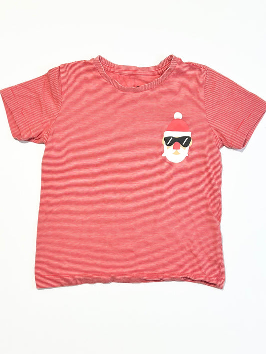 Christmas tee - Size 4