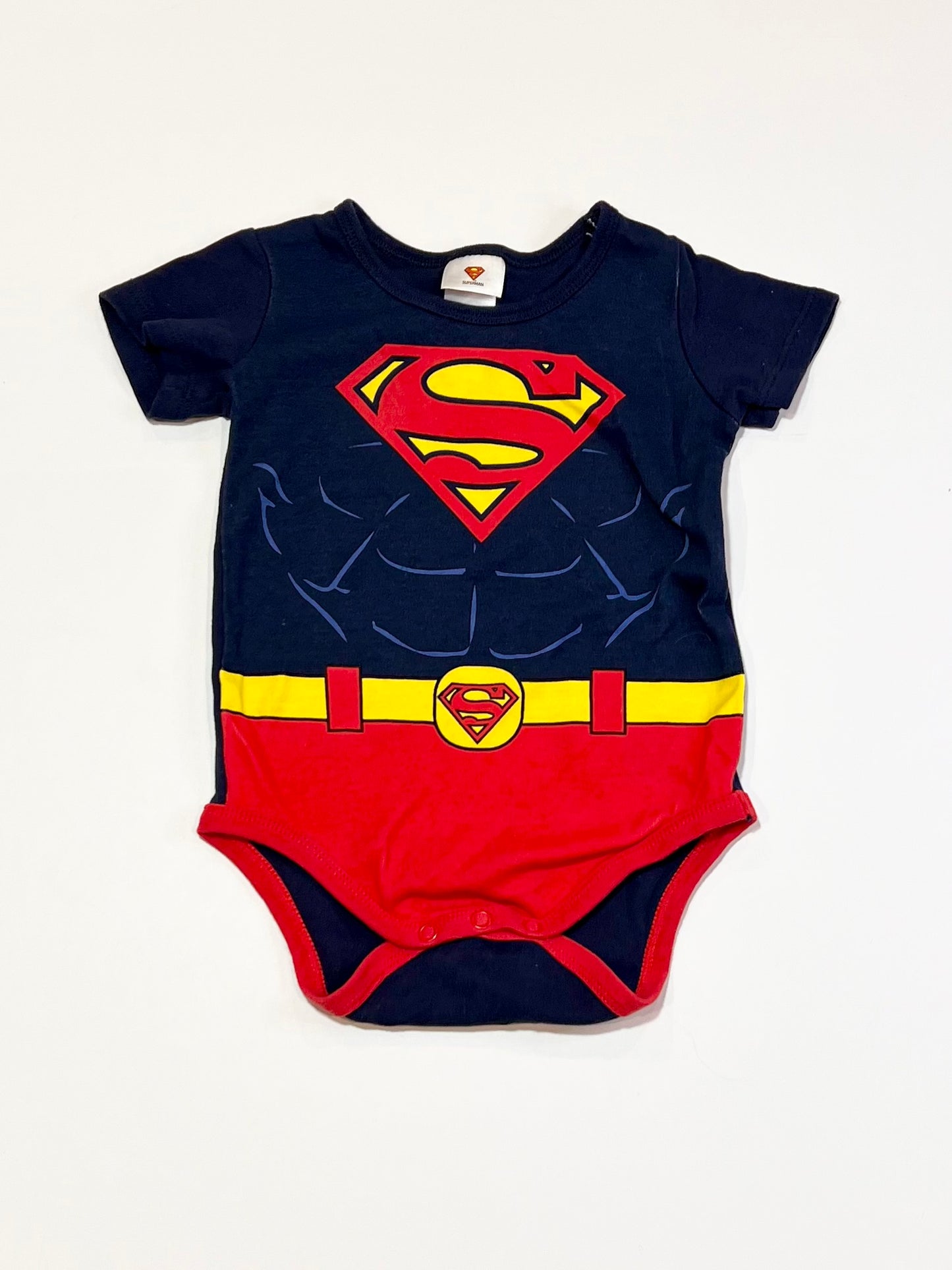 Superman bodysuit - Size 1