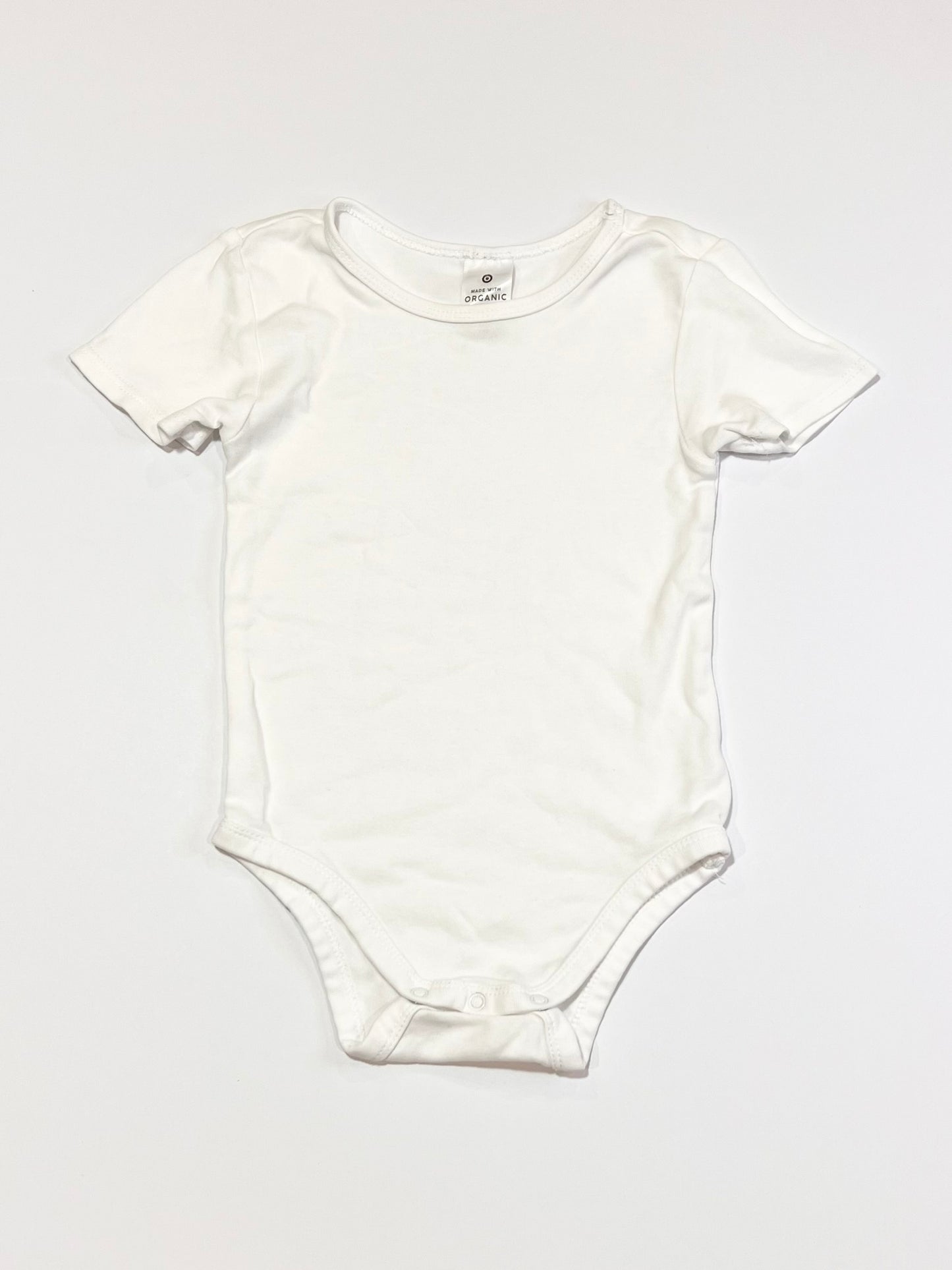 White bodysuit - Size 1