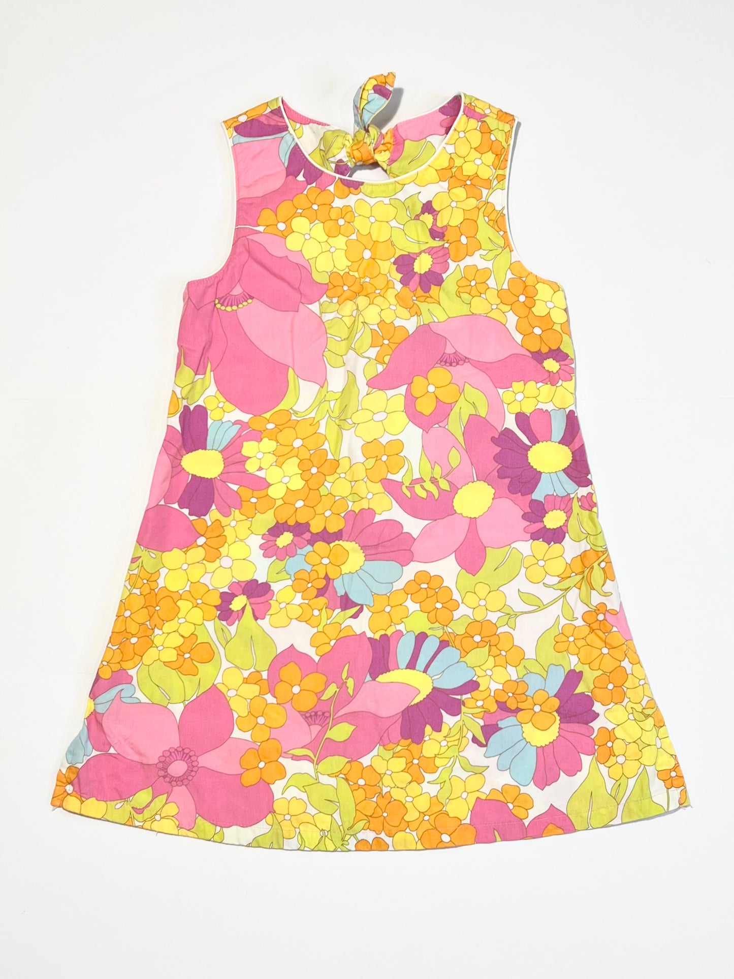 Floral dress - Size 4