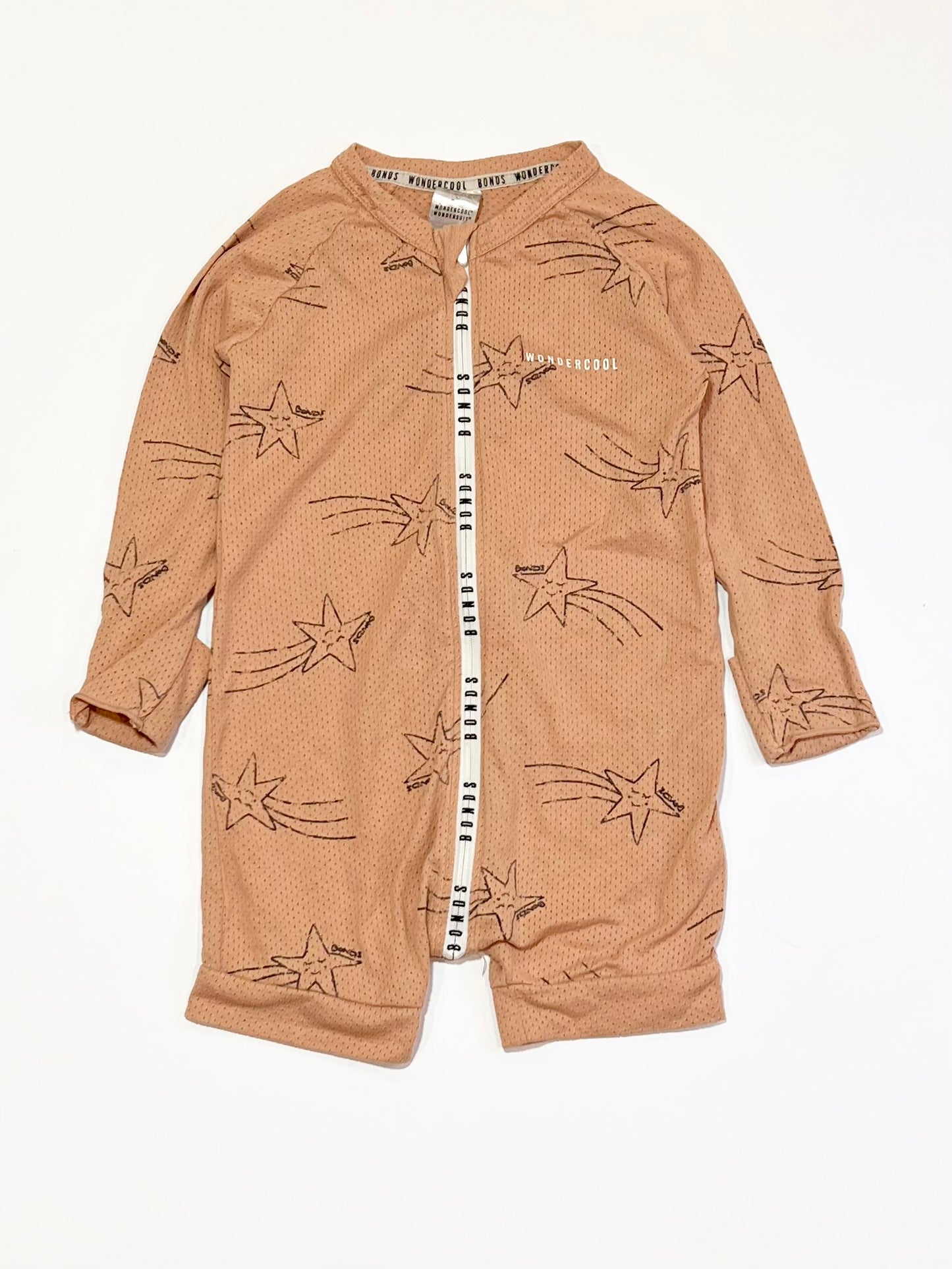 Zippy Wondercool romper - Size 1