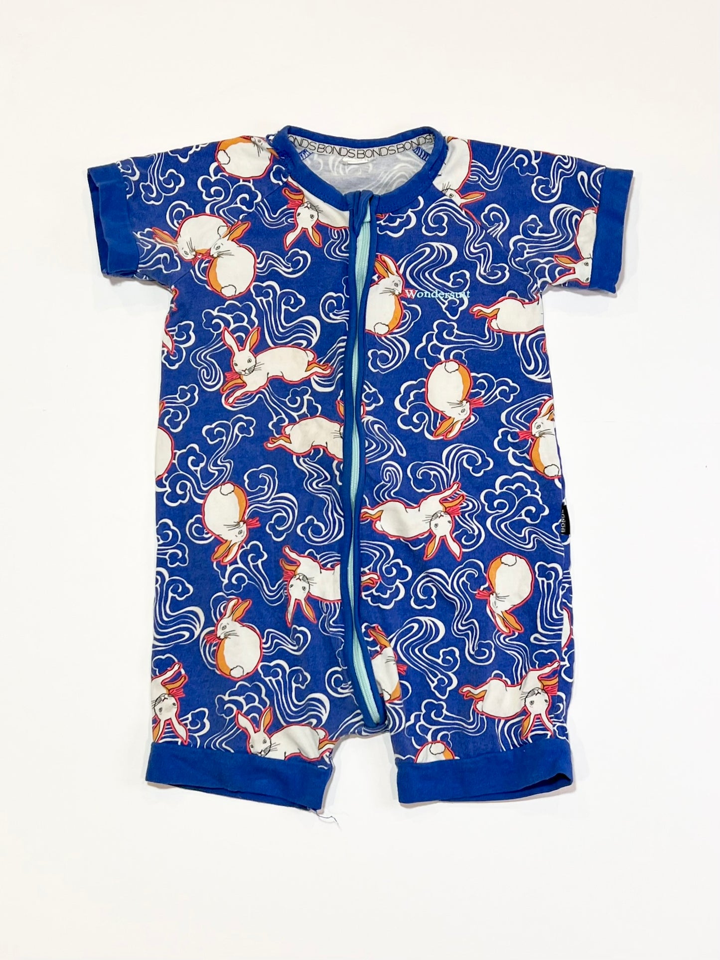 Zippy Wondersuit romper - Size 1