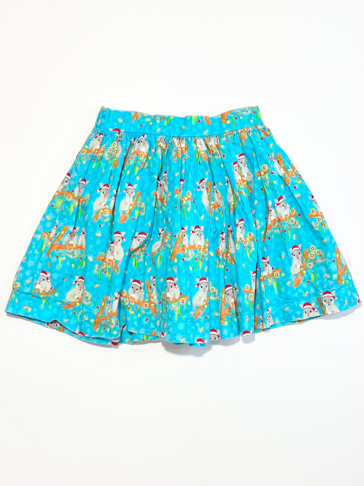 Christmas skirt - Size 4