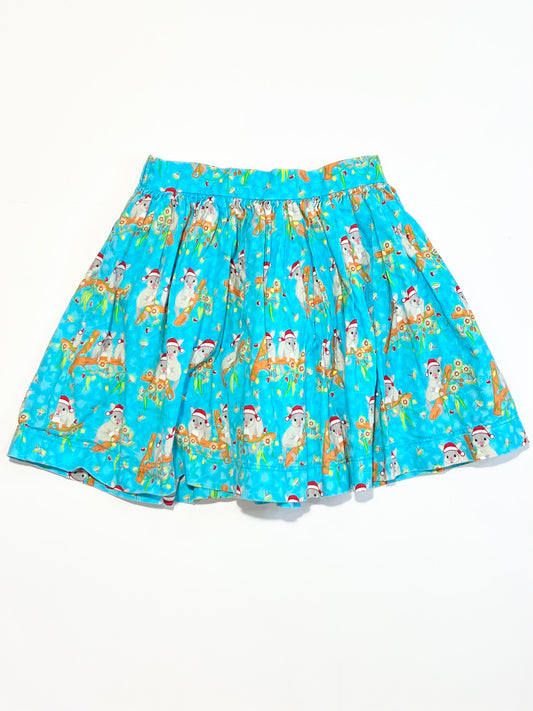 Christmas skirt - Size 4