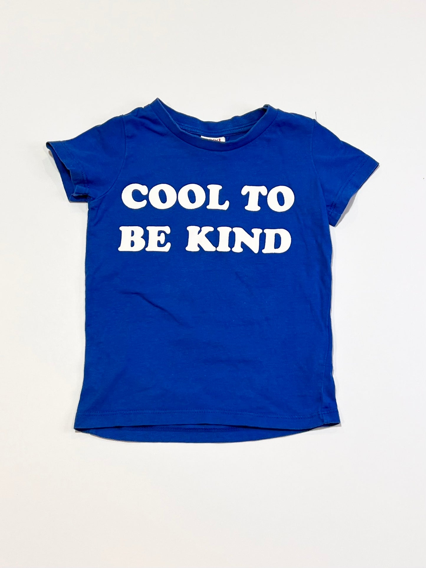 Cool to be kind tee - Size 1