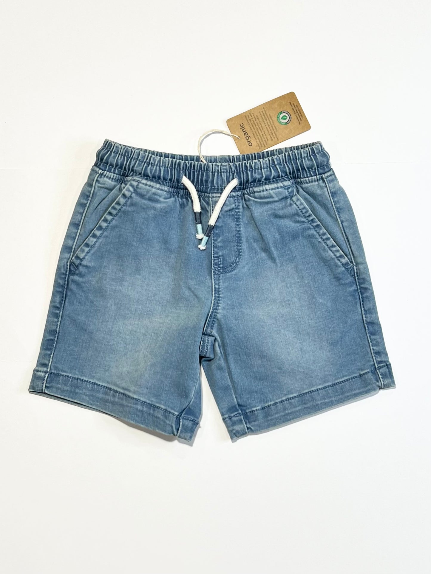 Denim shorts brand new - Size 3
