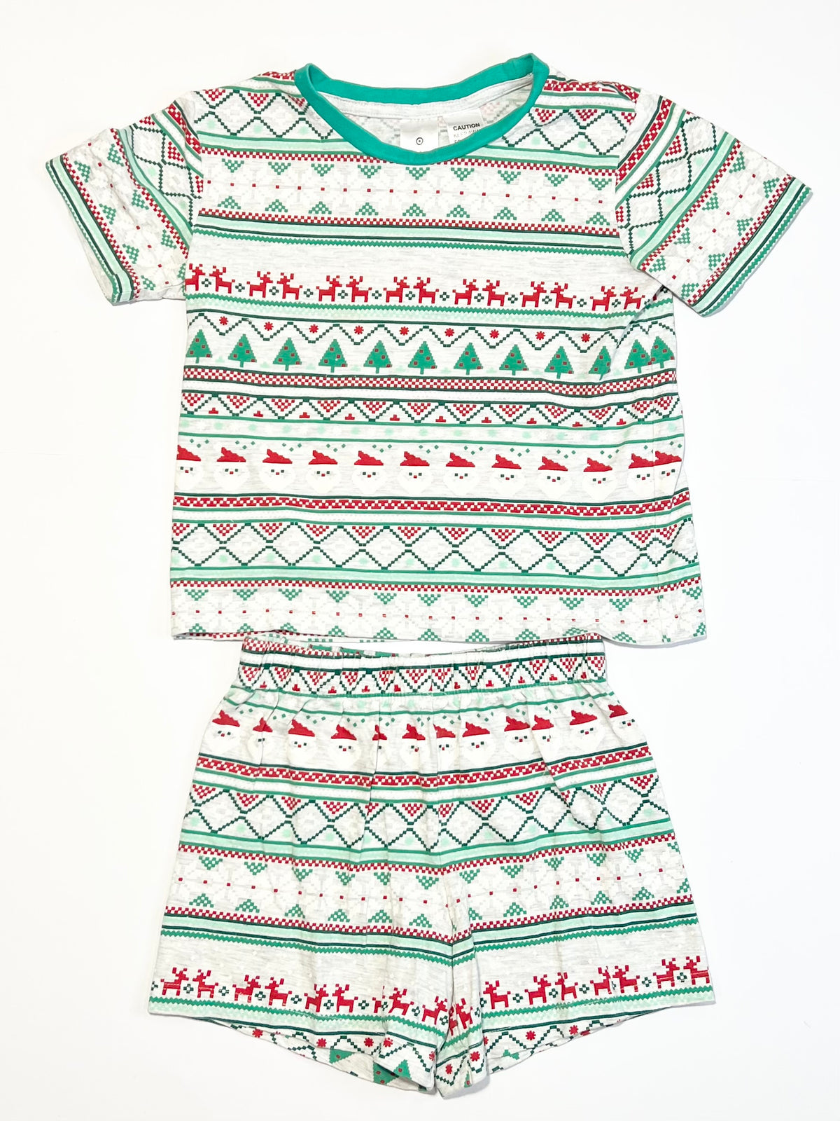 Christmas pyjamas - Size 4
