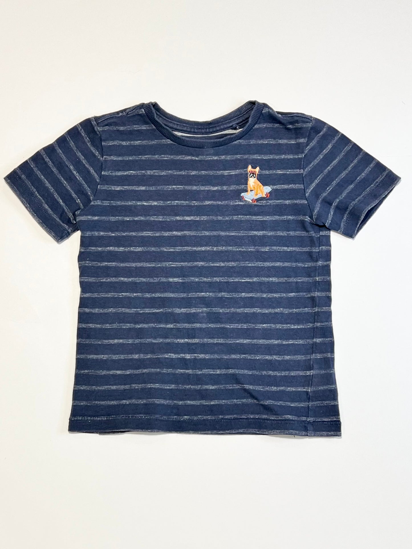 Skating dog tee - Size 3