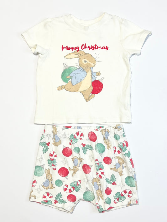 Christmas pyjamas - Size 2