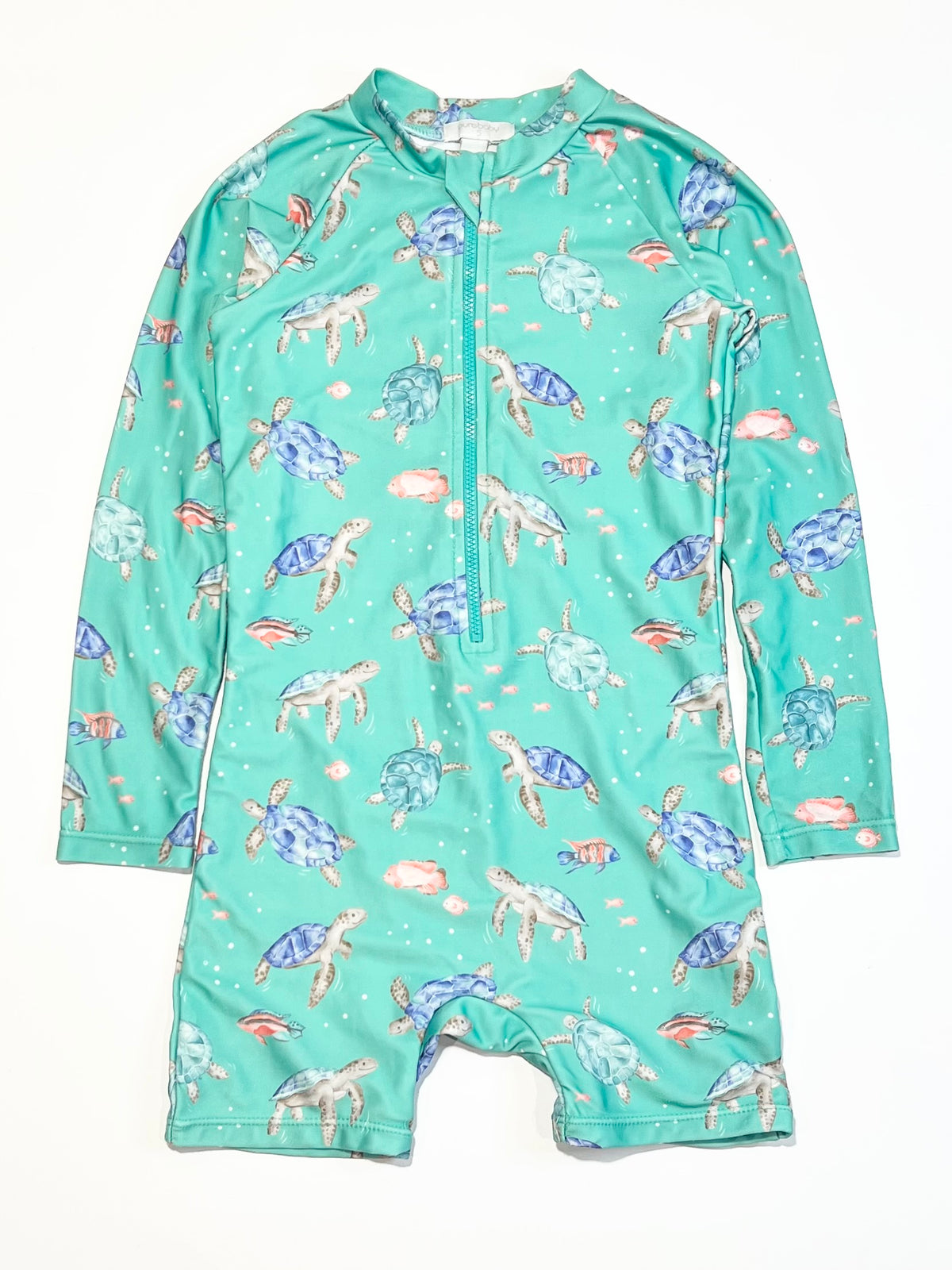 Turtles swimsuit - Size 5