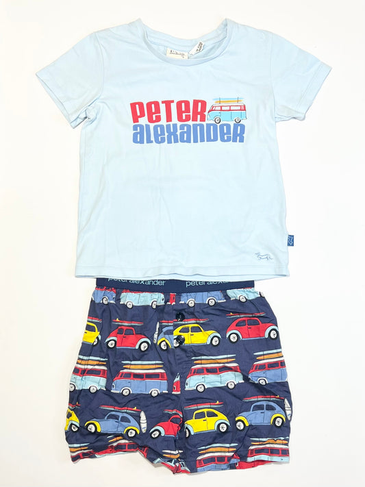 Beach buggy pyjamas - Size 5
