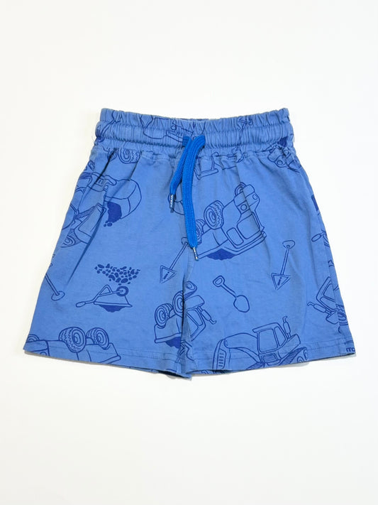 Trucks jersey shorts - Size 5-6